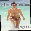 Black swingers