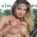 Black swingers