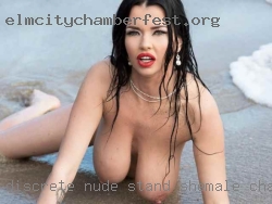 Discrete nude stand shemale chat mobile.