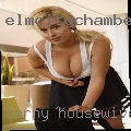 Horny housewives Kearney