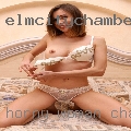 Horny woman Channahon