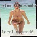 Local woman