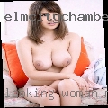 Looking woman Manheim