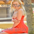 Naked girls Chandler